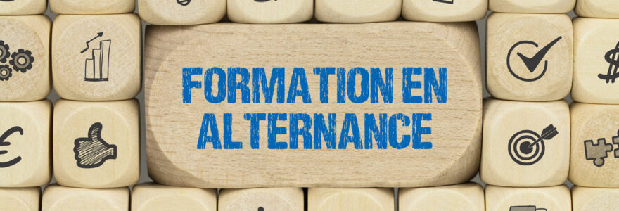 formation en alternance